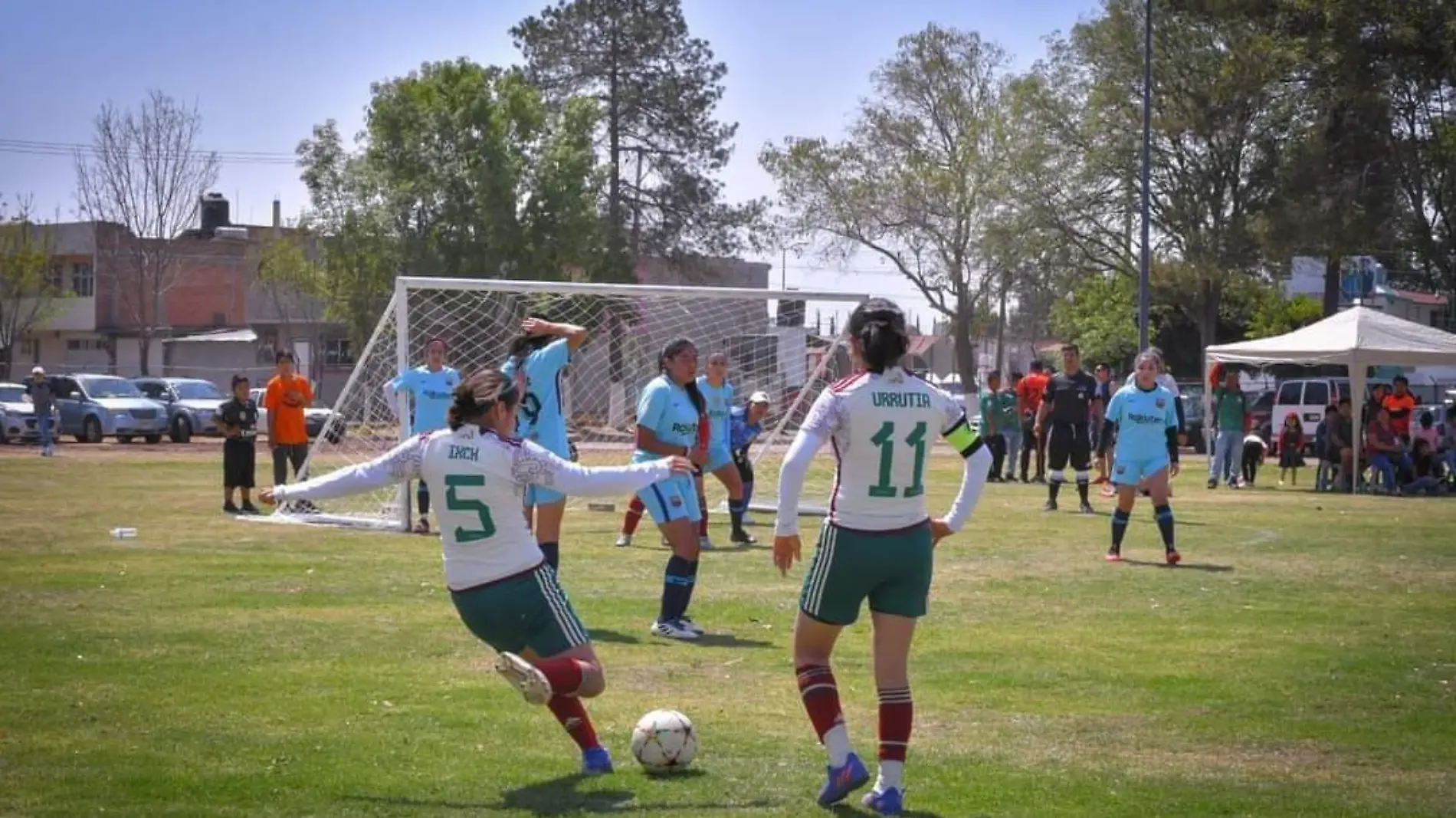 Torneo Futbol